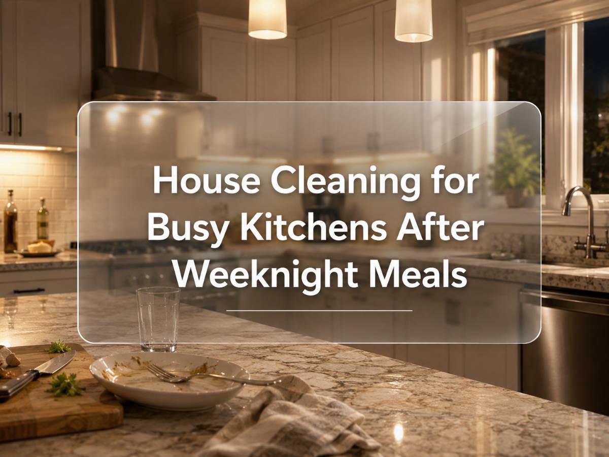 house-cleaning-for-busy-kitchens-after-weeknight-meals