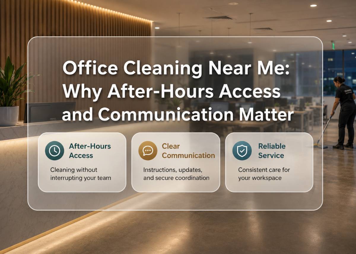 office-cleaning-near-me-why-after-hours-access-and-communication-matter